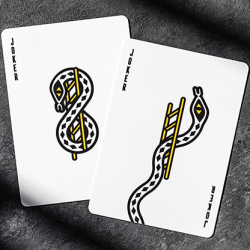 Snakes and Ladders Deck - Mechanic Industries