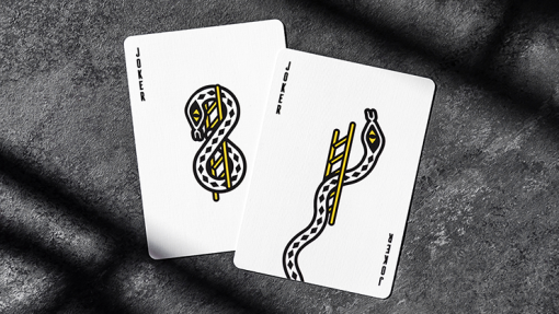 Snakes and Ladders Deck - Mechanic Industries