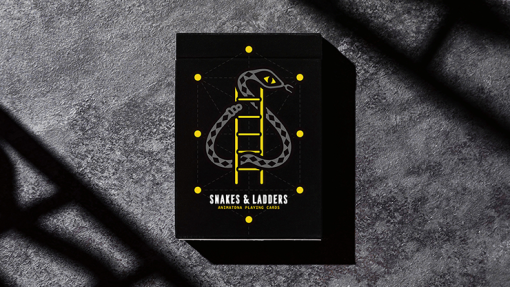 Snakes and Ladders Deck - Mechanic Industries