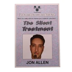 The Silent Treatment - Jon Allen (Universal Edition)