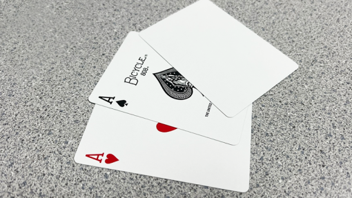 Bicycle Double Faced (Mirror Deck Same on both sides) Playing Card