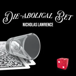 Die-abolical Bet - Nicholas Lawrence