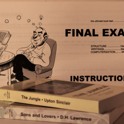 Final Exam [Book Test] - Harvey Berg