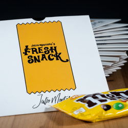 FRESH SNACK - Julio Montoro