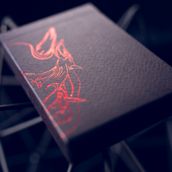 Hannya Playing Cards