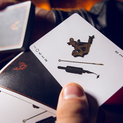 Hannya Playing Cards