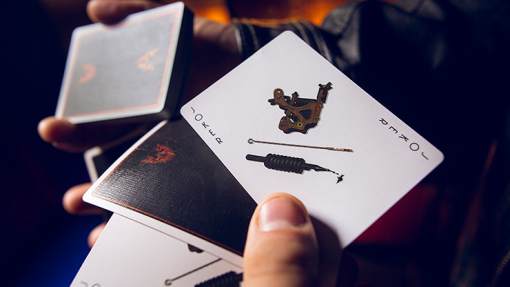 Hannya Playing Cards