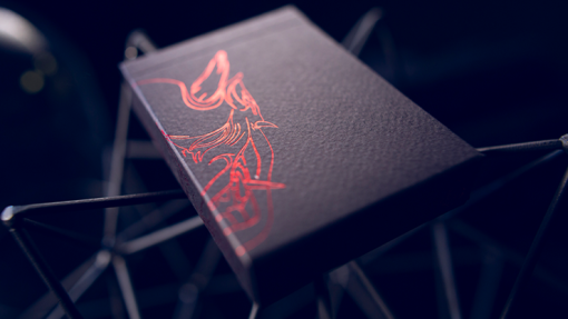 Hannya Playing Cards