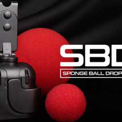 Hanson Chien Presents SBD (Sponge Ball Dropper) - Ochiu Studio