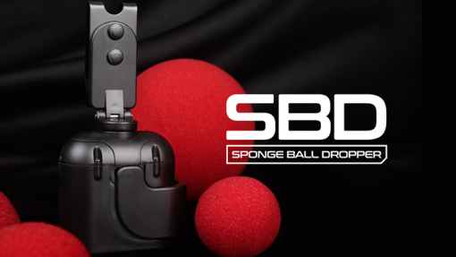 Hanson Chien Presents SBD (Sponge Ball Dropper) - Ochiu Studio