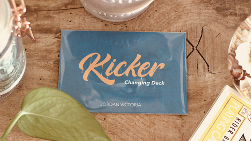 Kicker Changing Deck - Jordan Victoria