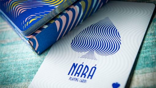 Nara Playing Cards