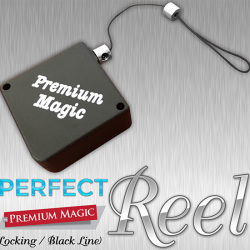 Perfect Reel (Locking / Black line) - Premium Magic