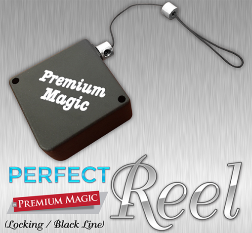 Perfect Reel (Locking / Black line) - Premium Magic