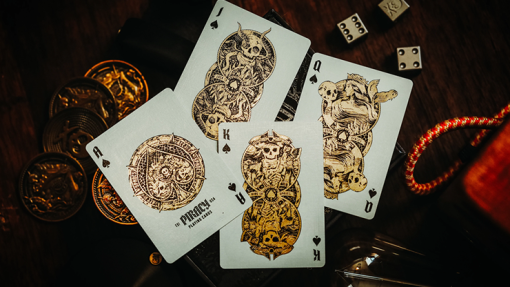 Piracy Playing Cards - theory11