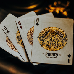 Piracy Playing Cards - theory11