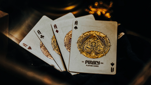 Piracy Playing Cards - theory11