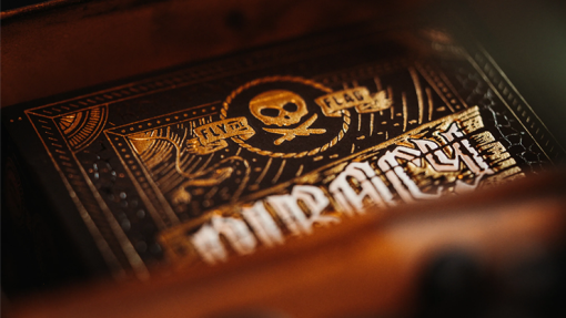 Piracy Playing Cards - theory11