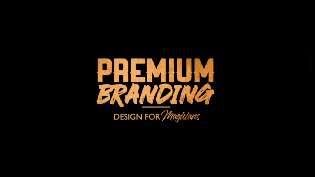 Premium Branding - Logo