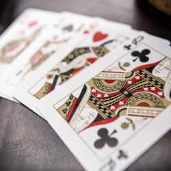 Regalia Red Playing Cards (Signature Edition) - Shin Lim