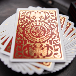 Regalia Red Playing Cards (Signature Edition) - Shin Lim