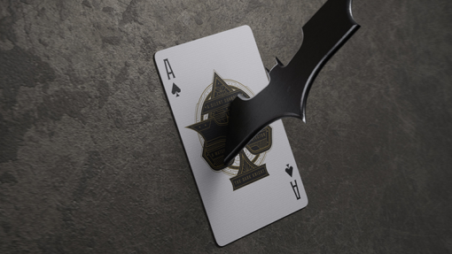 The Dark Knight x Batman Playing Cards - theory11