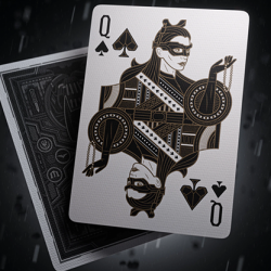 The Dark Knight x Batman Playing Cards - theory11