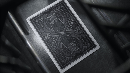 The Dark Knight x Batman Playing Cards - theory11