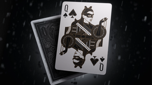 The Dark Knight x Batman Playing Cards - theory11