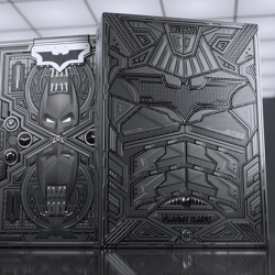 The Dark Knight x Batman Playing Cards - theory11