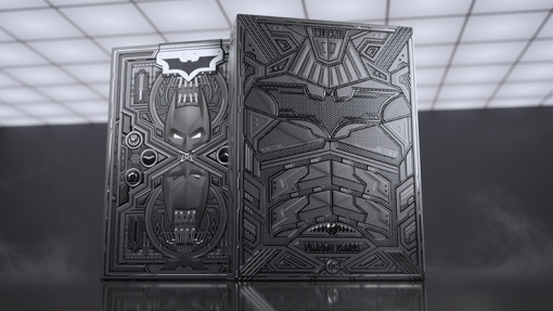 The Dark Knight x Batman Playing Cards - theory11