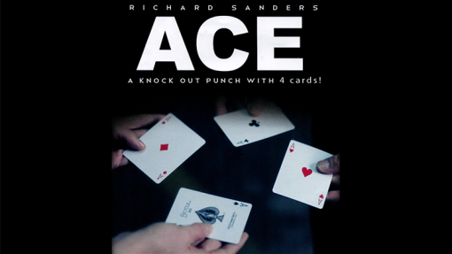 ACE by Richard Sanders