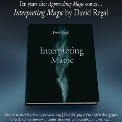 Interpreting Magic by David Regal