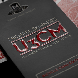 Michael Skinner's Ultimate 3 Card Monte ROOD