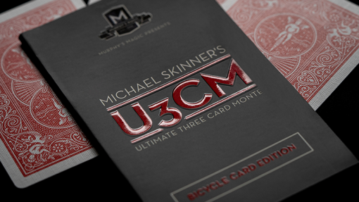 Michael Skinner's Ultimate 3 Card Monte ROOD