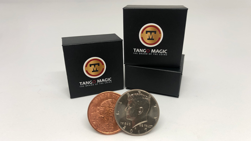 Scotch and Soda Magnetic Mexican Coin (D0052) - Tango