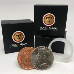 Scotch And Soda Mexican Coin (D0050) -Tango