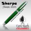 Sherpa Pen - Aluminum Forever Green