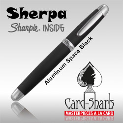 Sherpa Pen - Aluminum Space Black