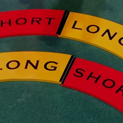 THE LONG AND SHORT OF IT - David Regal