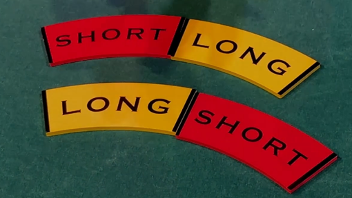 THE LONG AND SHORT OF IT - David Regal