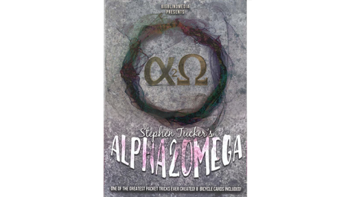 Alpha2Omega - Stephen Tucker