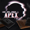 Apex Wallet Black - Thomas Sealey