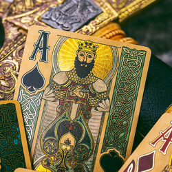 Arthurian Playing Cards by Kings Wild