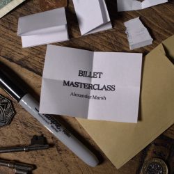 Billet Masterclass - Alexander Marsh & 1914