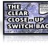 Clear Close-up Switch Bag