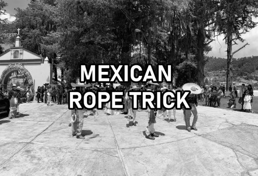 Mexican Rope Trick - SEO Magic