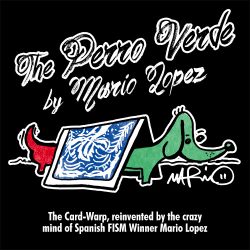 Perro Verde - Mario Lopez