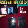 Rainbow Phantom Card (Playing Card) - Higar