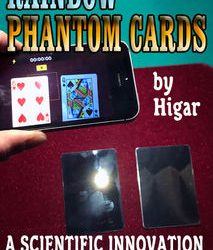 Rainbow Phantom Card (Playing Card) - Higar